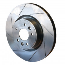 GT2i 8 grooves brake discs Renault Megane 3RS Front 340x28mm
