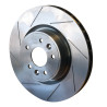 Dischi freno GT2i 8 scanalature Renault Megane 3RS Anteriore 340x28mm