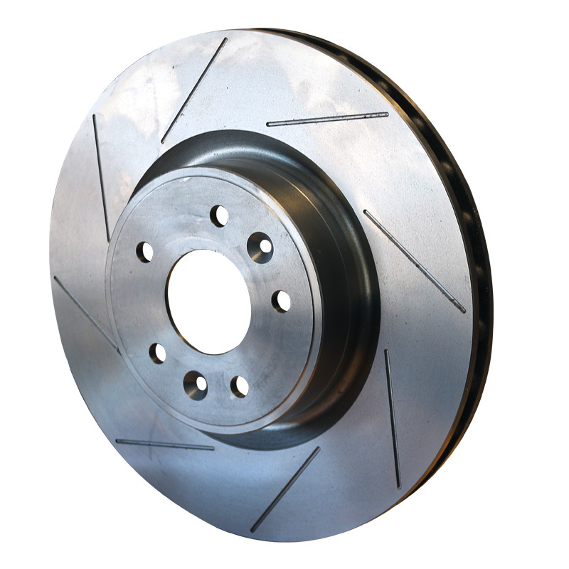 Disque de frein rainuré Avant Renault Megane 3RS 340x28 - BR-DFN-1806 - 3661768444993