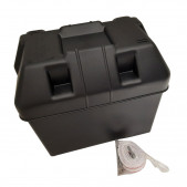 Bac à Batterie Etanche 280x180x200