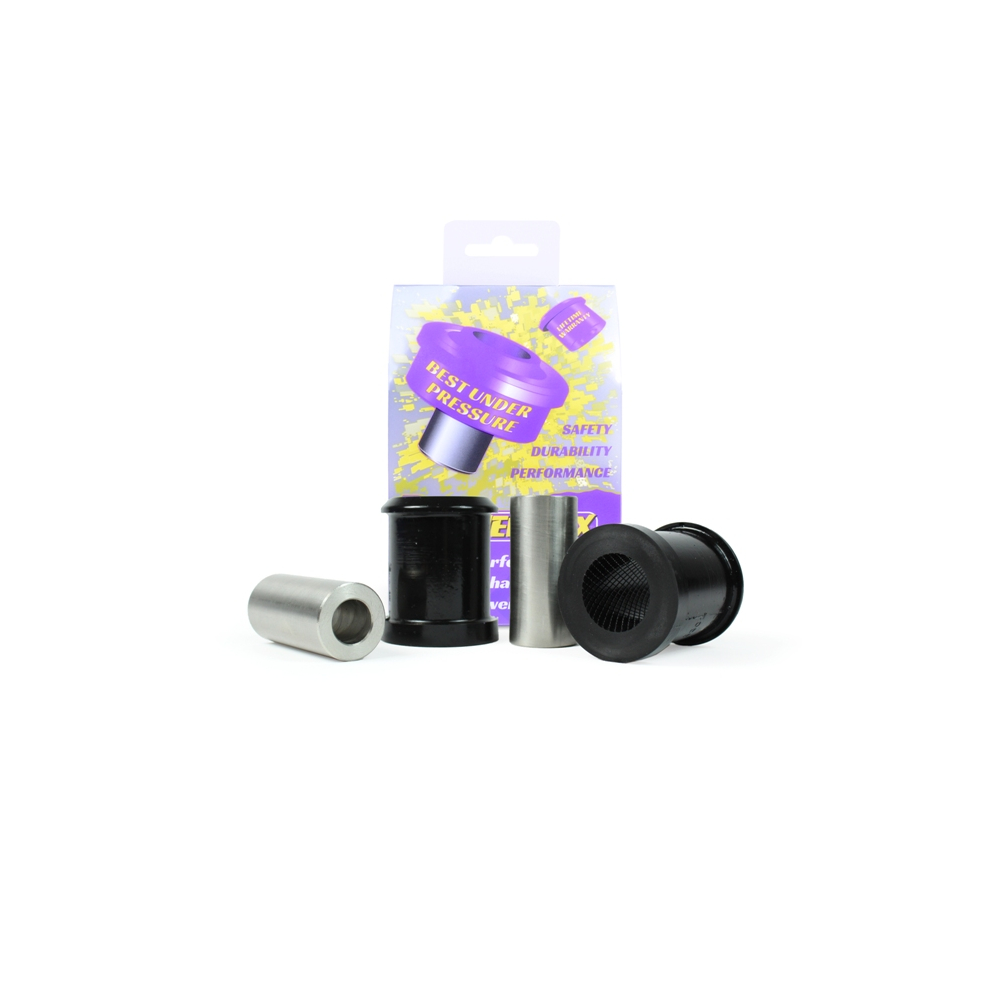 Silent-blocs Powerflex avant de bras avant pour Ford Fiesta Mk8 ST 200cv 2017-  (x2) - PF-F192201-2 - PFF19-2201 - 5055676556363