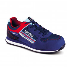 Basket Gymkhana Sparco Martini Racing