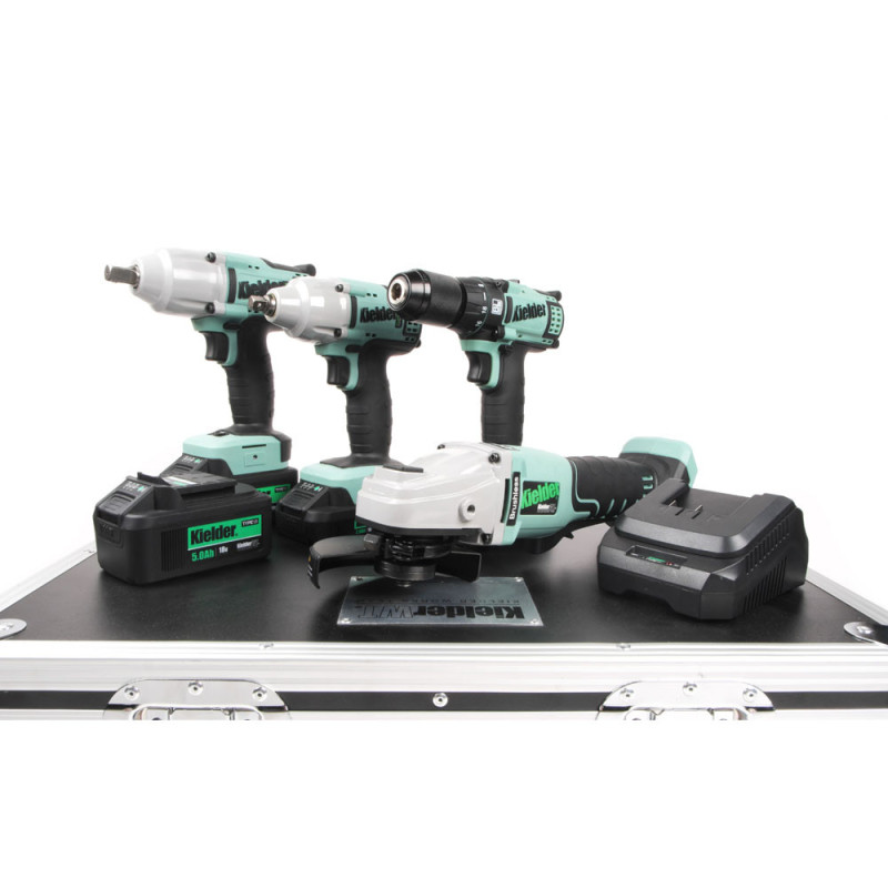 Combo-Kit 1 Pro-X Kielder® + Werkzeug - KWT-008-PROX-CT1 - KWT-008-PRO-X-CT01EU - 5060441194367