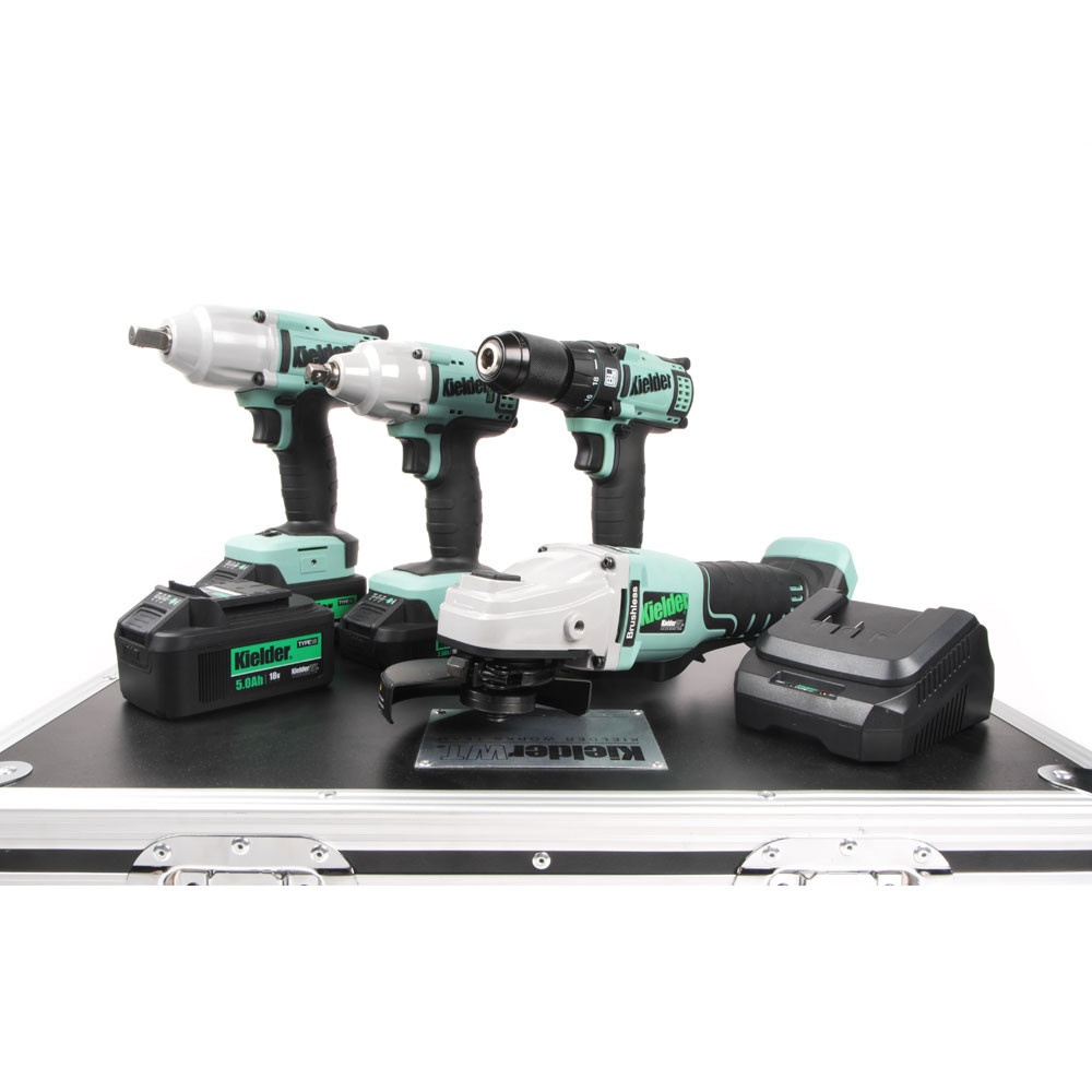 Kit combo 1 Pro-X Kielder® + attrezzi - KWT-008-PROX-CT1 - KWT-008-PRO-X-CT01EU - 5060441194367