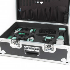 Kielder® Pro-X combo 2 kit impact wrench + angle grinder Kielder® Pro-X combo 2 kit impact wrench + angle grinder