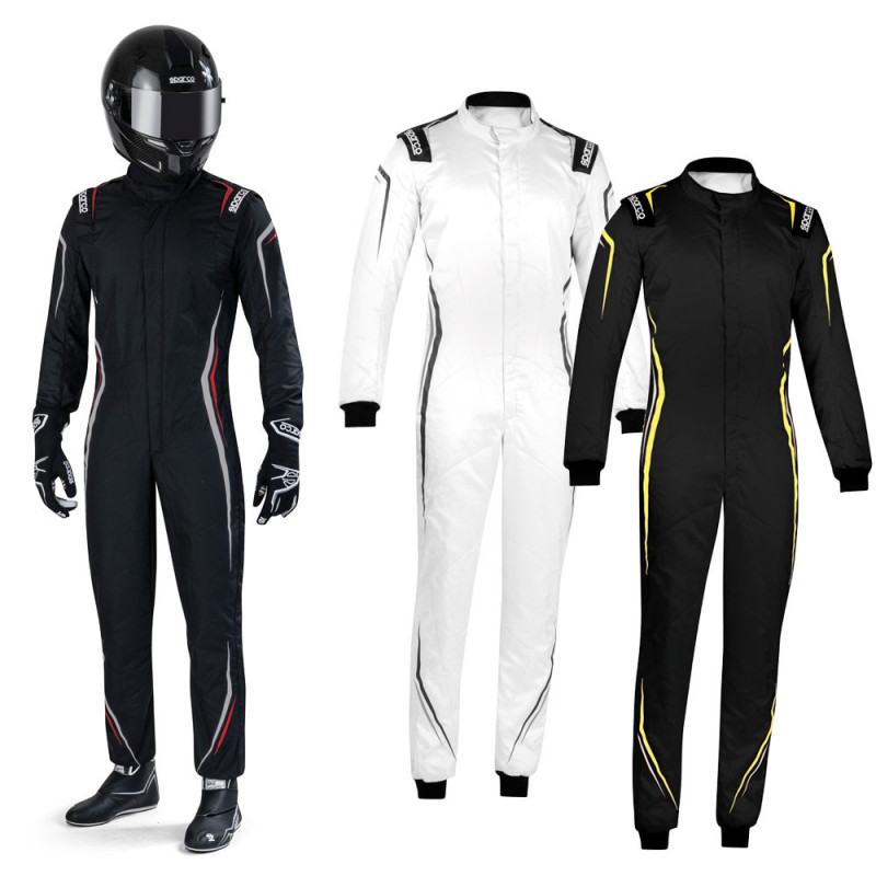 Tuta Sparco Prime - 001146.BL.54 - 00114654BI - 8033280436278