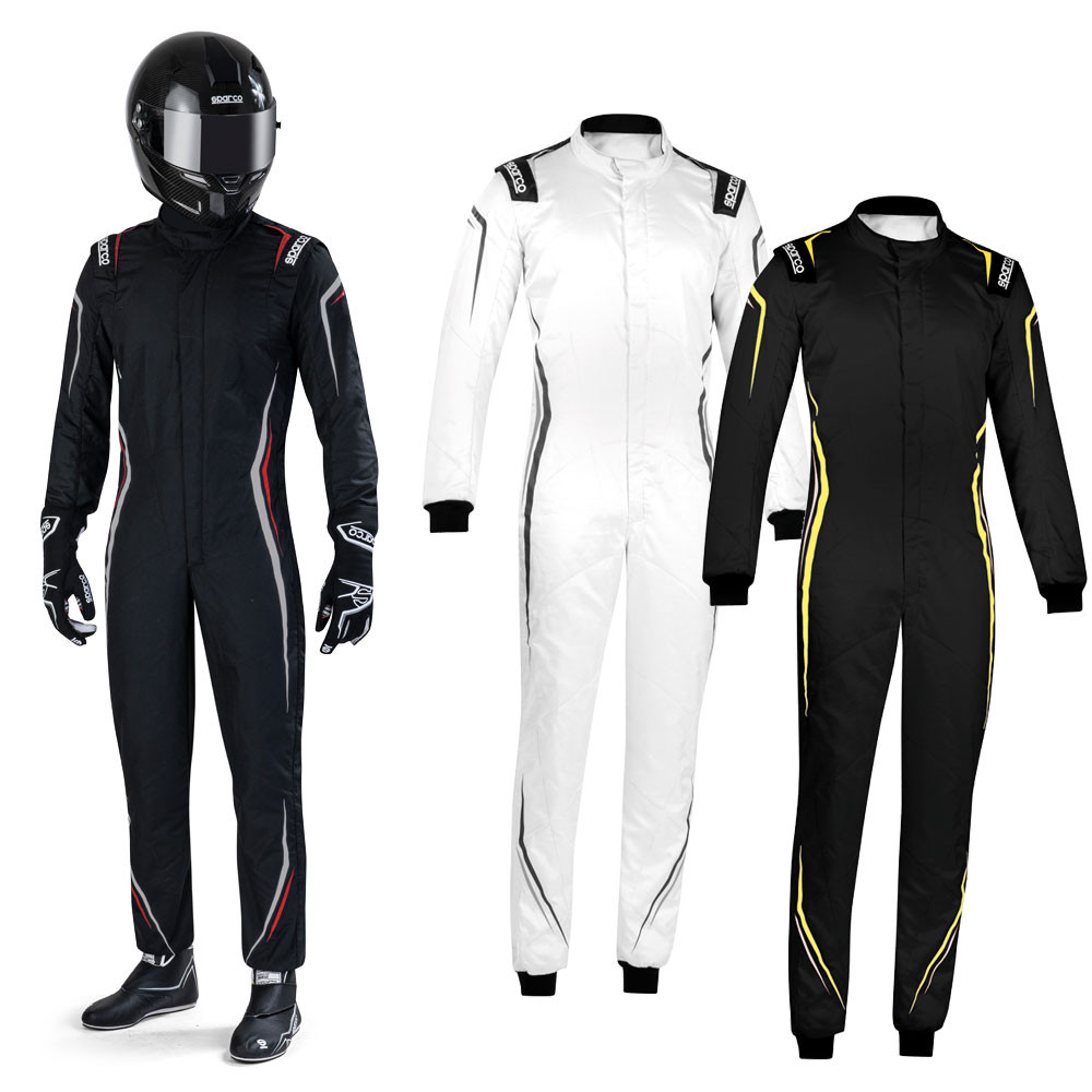 Sparco Prime suit - 001146.BL.54 - 00114654BI - 8033280436278