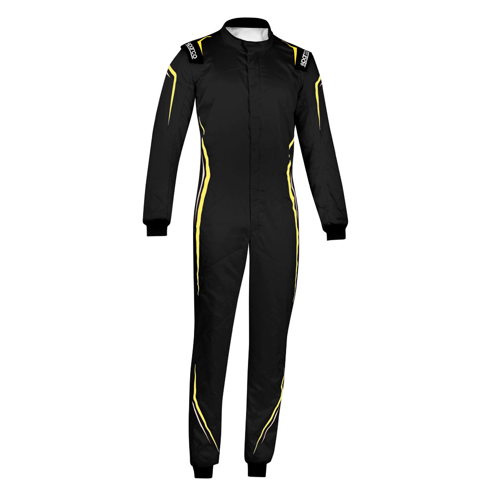Sparco Prime suit - 001146.BL.54 - 00114654BI - 8033280436278