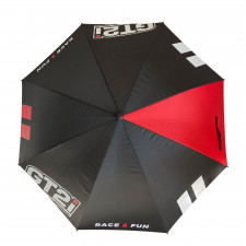 GT2i black/red umbrella