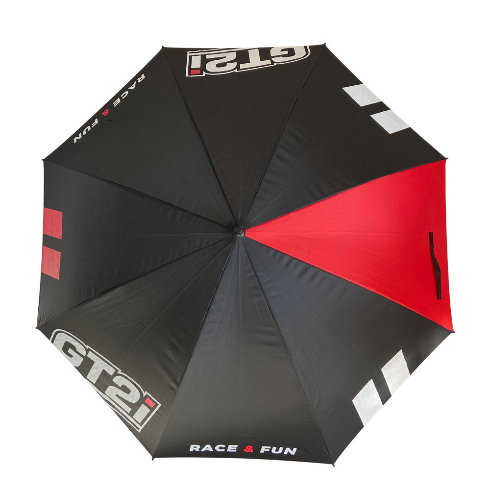 GT2i black/red umbrella - GT-PARAPLUIE-3 - 3661768394694
