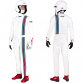 Sparco Competition Vintage suit