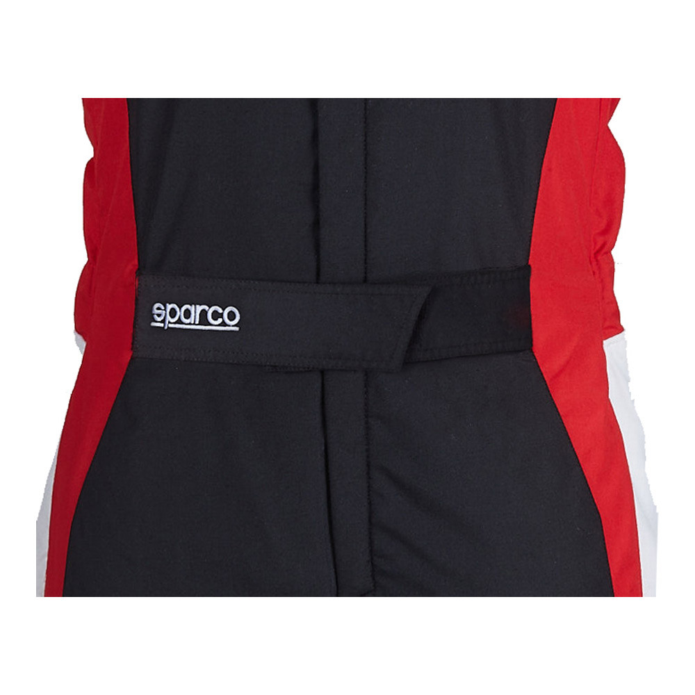 Sparco Competition Lady suit - 001144L.NRB.50 - 001144L50NRRB - 8033280418274