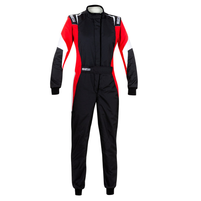 Sparco Competition Lady Overall - 001144L.NRB.50 - 001144L50NRRB - 8033280418274
