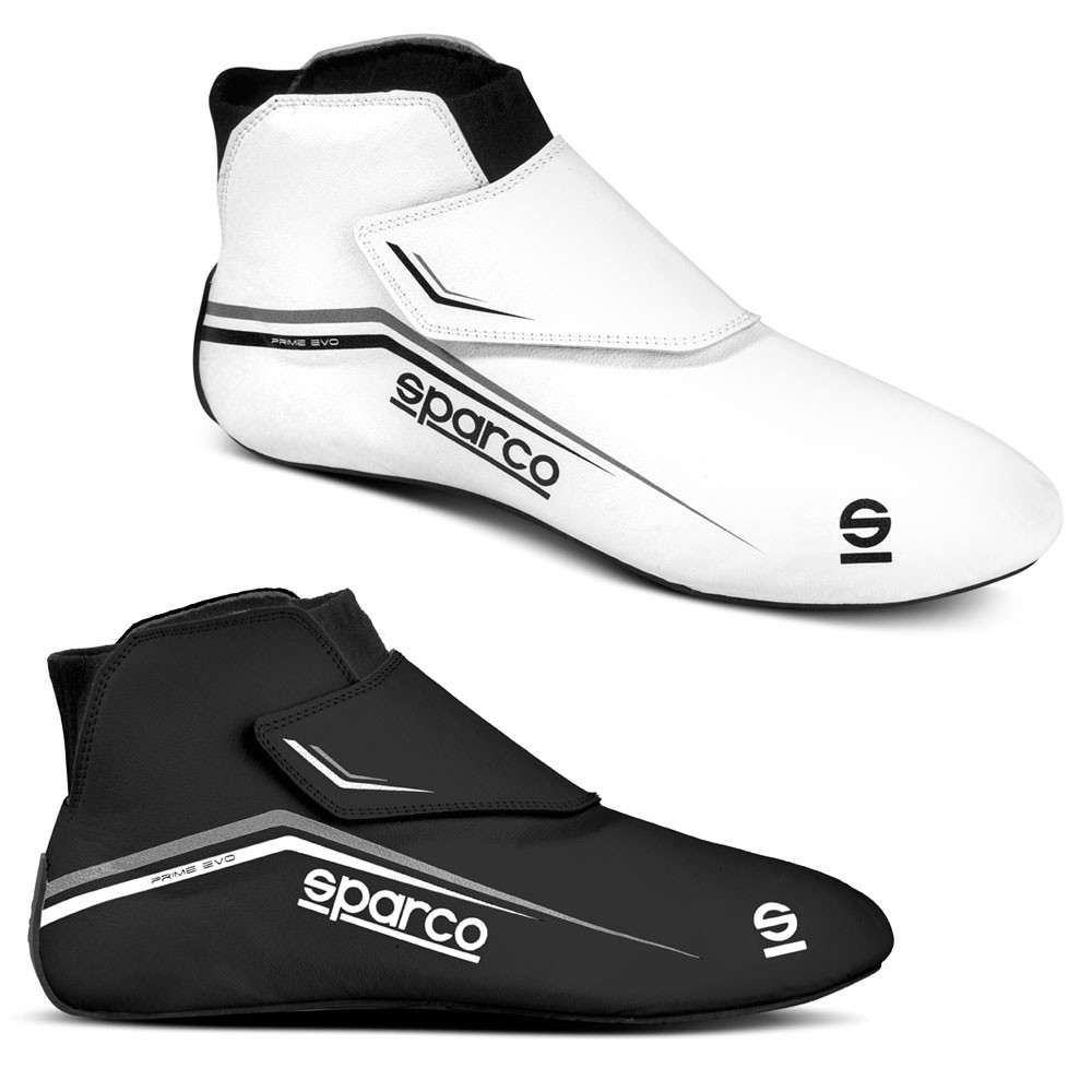 Sparco Prime Evo Stiefeletten - 001297.BMR.41 - 00129741BMRS - 8033280448950