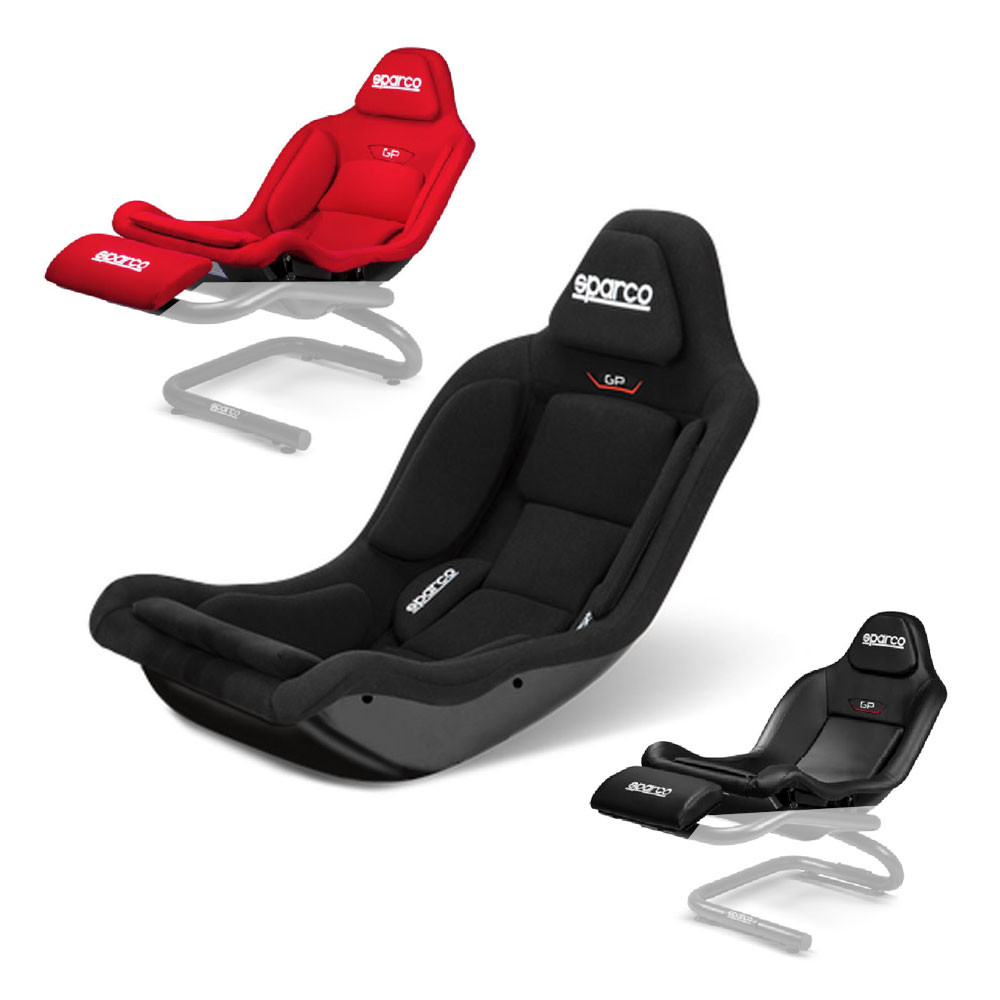 Sitz Sparco gaming GP - 008026G.N - 008026GNR - 8033280427368