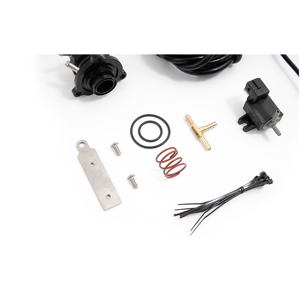 Dump Valve Ouverte FORGE pour Toyota Yaris GR - FO-FMDV34A - FMDV34A - 3661768381991