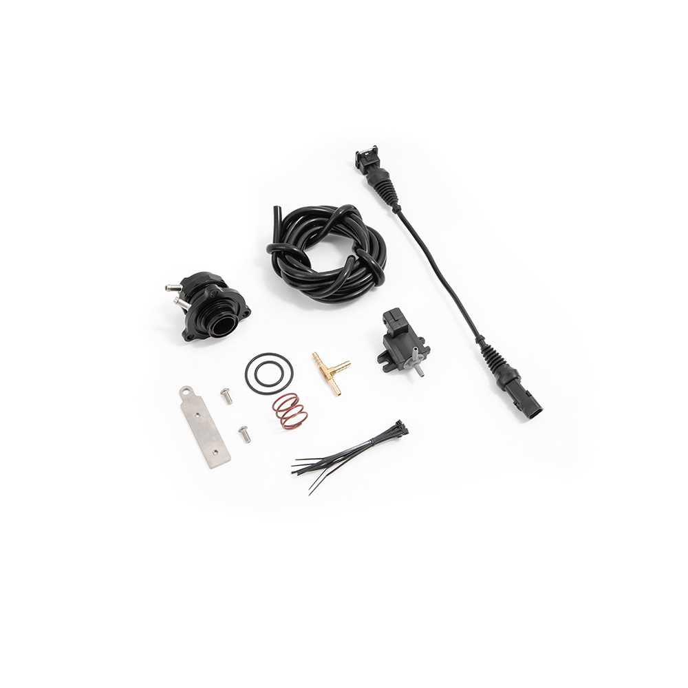 Valvola di scarico aperta FORGE per Toyota Yaris GR - FO-FMDV34A - FMDV34A - 3661768381991
