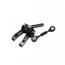 Sistema di leveraggio dell'acceleratore a cavo per guarniture OBP Racing Series