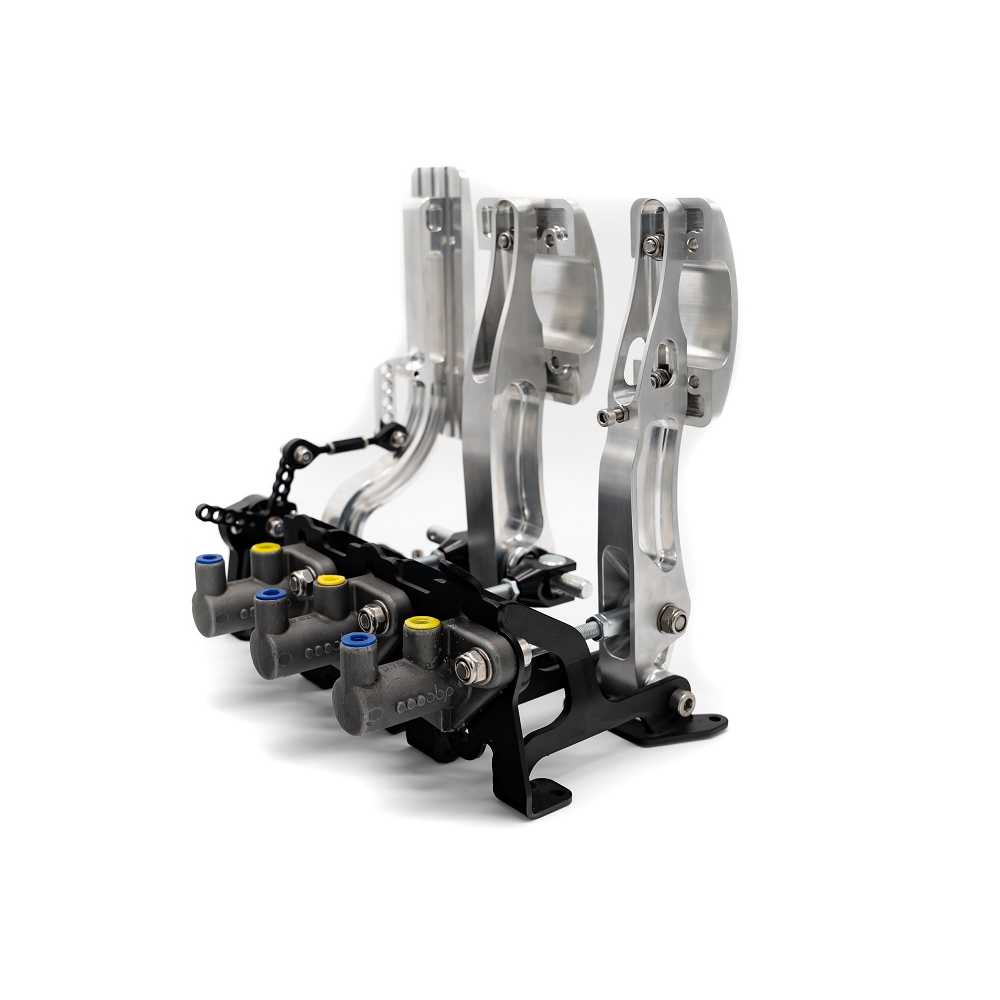 Cable Throttle Linkage for OBP Racing Series Pedal Systems - OBP-TL-001C - OBPTL-001C - 3661768770474