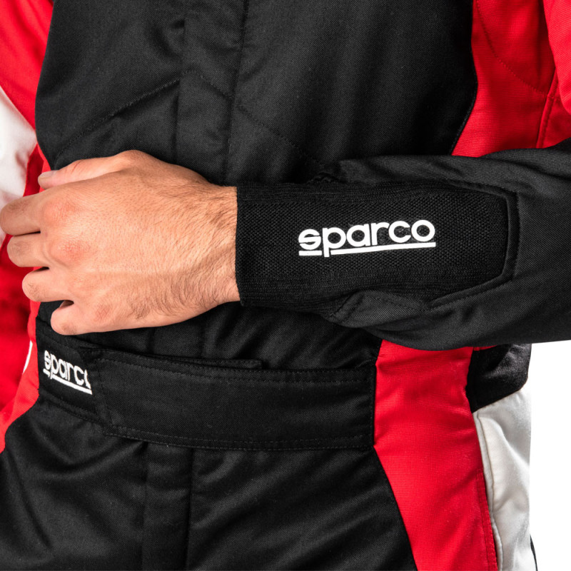 Sparco Competition Anzug - 001144.NRB.60 - 00114460NRRB