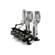Pedal box 3 pedals OBP Racing Series