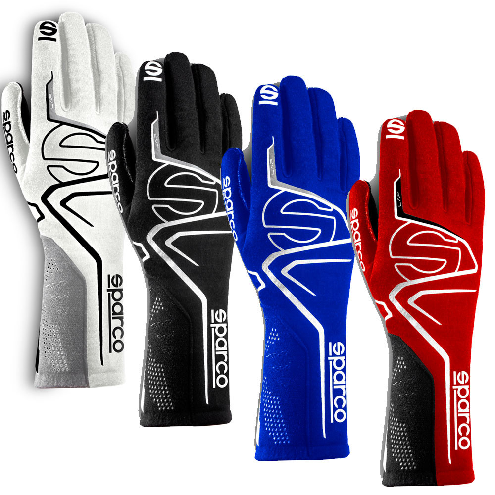 Sparco Lap gloves - 001316.BLN.10 - 00131610BINR - 8033280430146