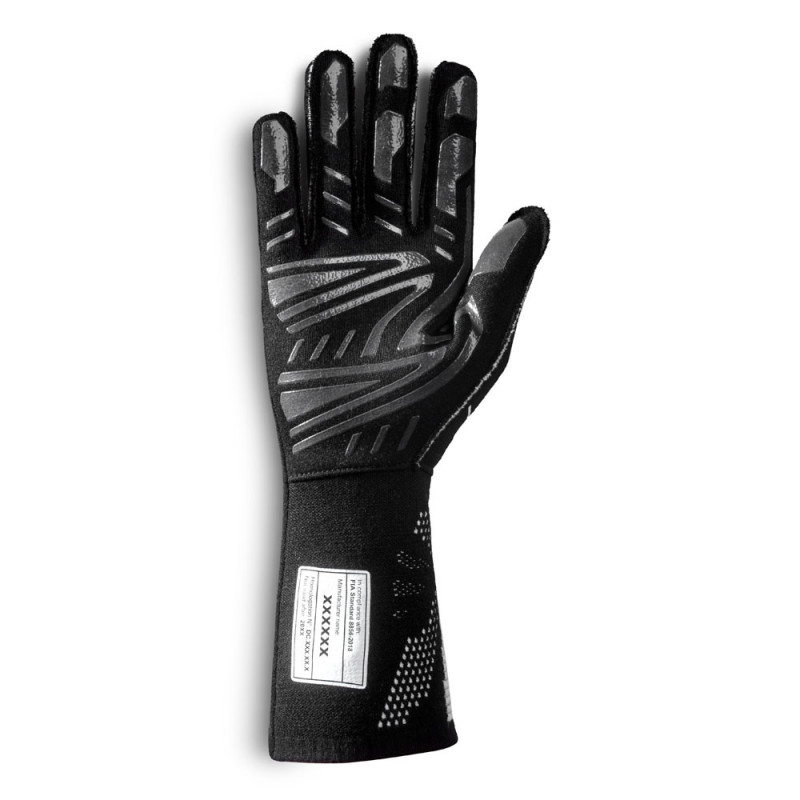 Guanti Sparco Lap - 001316.BLN.10 - 00131610BINR - 8033280430146