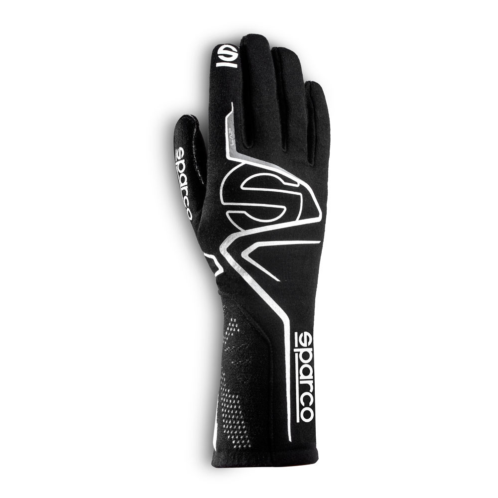 Guanti Sparco Lap - 001316.BLN.10 - 00131610BINR - 8033280430146