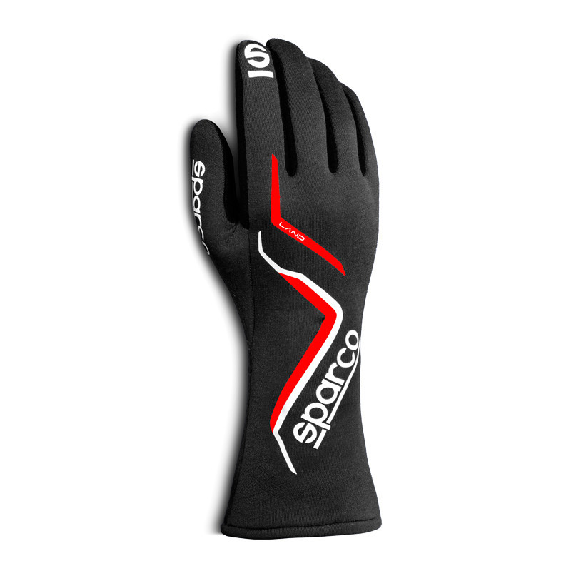 Handschuhe Sparco Land - 001363.J.8 - 00136308GF - 8033280415860