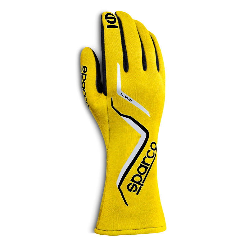 Handschuhe Sparco Land - 001363.J.8 - 00136308GF - 8033280415860