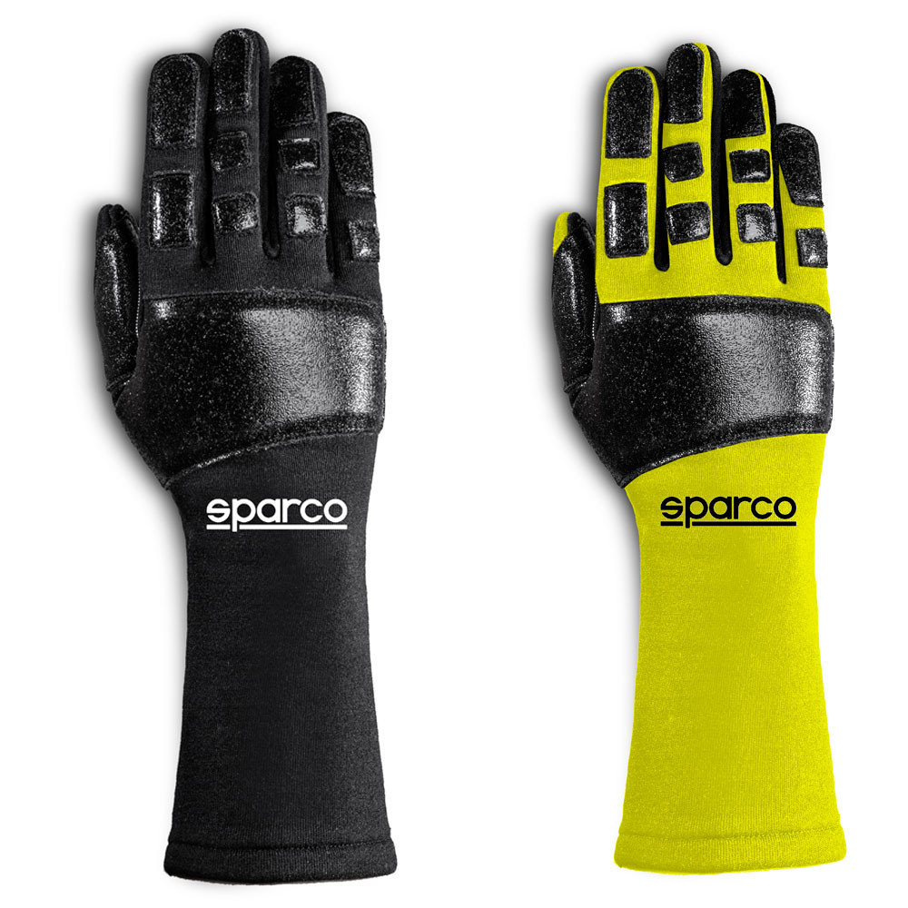 Gants Sparco Tide Meca non FIA - 001318.J.10 - 00131810GF - 8033280449513