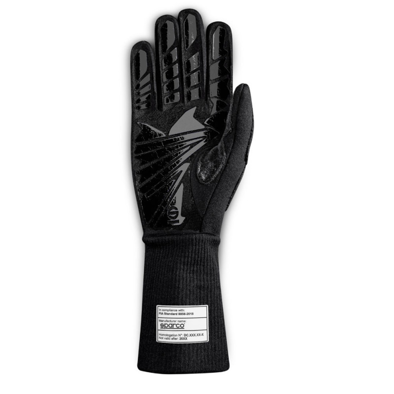 Sparco R-Meca FIA Handschuhe - 001317.N.12 - 00131712NR - 8033280449636