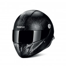 Casco integrale carbonio Sparco FIA 8860