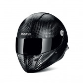 Casque intégral carbone Sparco FIA 8860