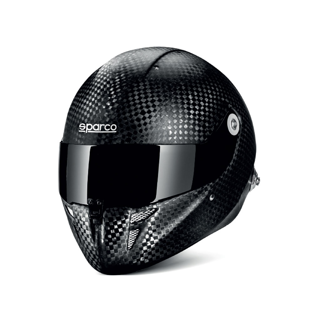 Sparco carbon full face helmet FIA 8860 - 003373Z.M - 003373ZNR2M - 8033280437664