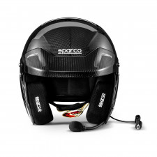 Casco jet Sparco RJ-i carbonio