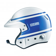 Casque jet Sparco 1977 RJ-i