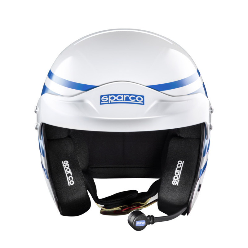 Sparco 1977 RJ-i jet helmet - 003369H.B.M - 003369AZ2M - 8033280428921