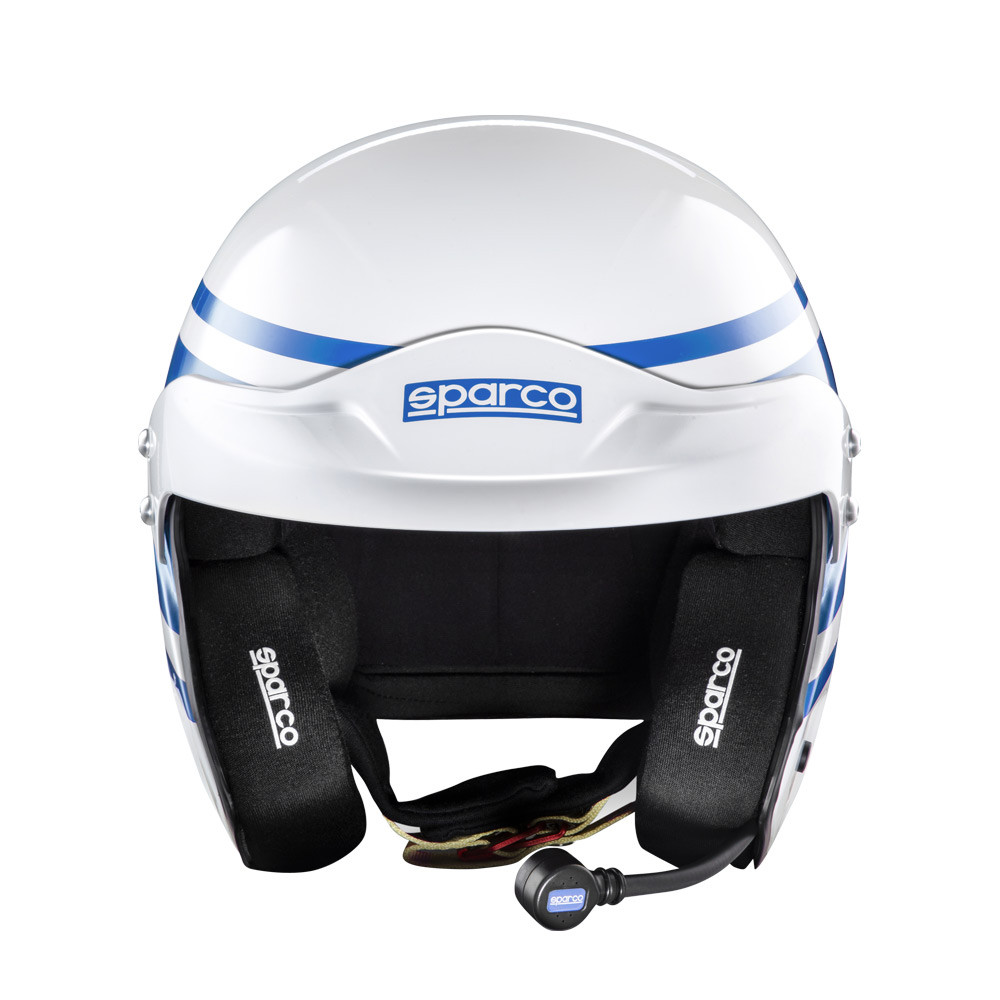 Sparco 1977 RJ-i jet helmet - 003369H.B.M - 003369AZ2M - 8033280428921