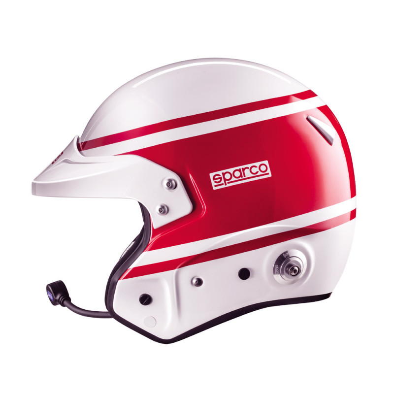 Sparco 1977 RJ-i jet helmet - 003369H.R.M - 003369RS2M - 8033280428921