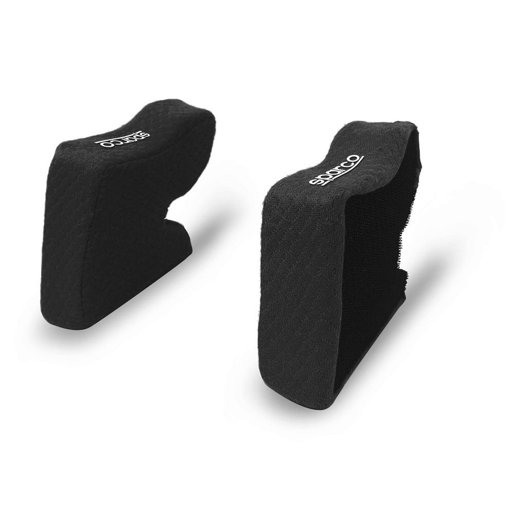 Sparco Wangenschaumstoff für Integralhelme - 0032RF02.N.35 - 0032RF02NR35 - 8033280436612
