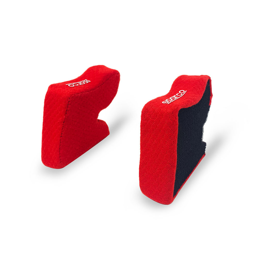 Sparco Wangenschaumstoff für Integralhelme - 0032RF02.N.35 - 0032RF02NR35 - 8033280436612