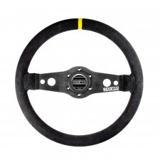 Sparco 215 suede steering wheel