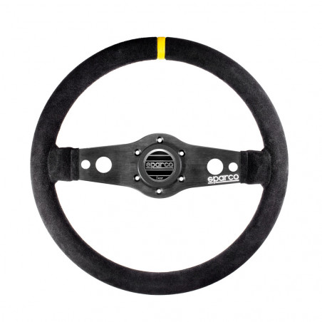 Volante Sparco 215 pelle scamosciata