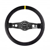 Volante Sparco 215 pelle scamosciata