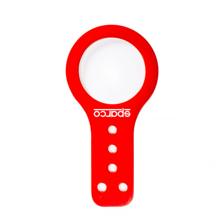 Crochet de remorquage Sparco 80mm