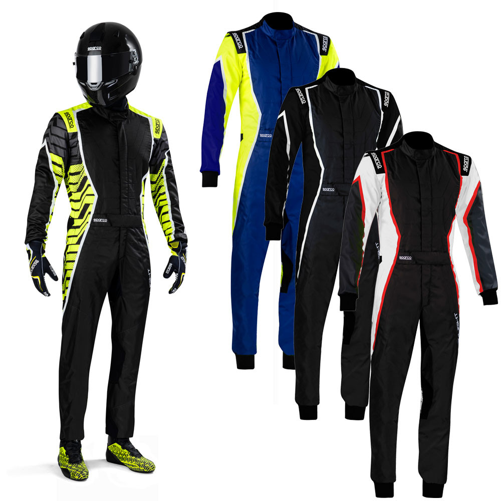 Sparco X-Light K karting suit - 002309.BJB.60 - 002309BGFN60 - 8033280440589
