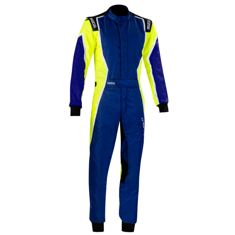 Sparco X-Light K Karting-Anzug - 002309.BJB.60 - 002309BGFN60 - 8033280440589