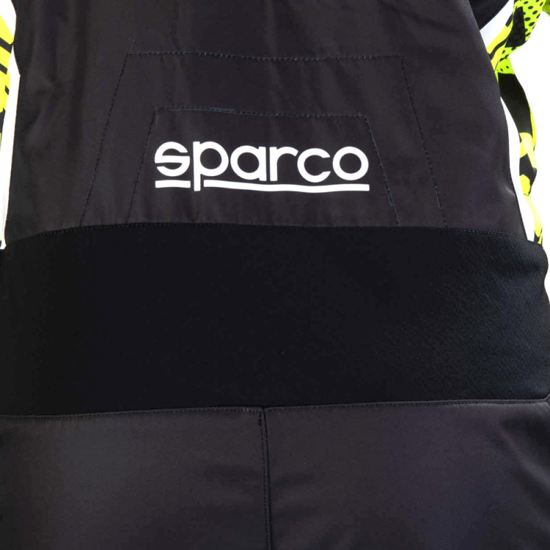 Combinaison karting Sparco X-Light K enfant - 002309B.NGJ.130 - 002309NGGF130 - 8033280430962