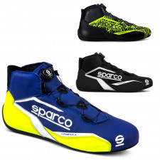 Sparco K-Formula karting boots